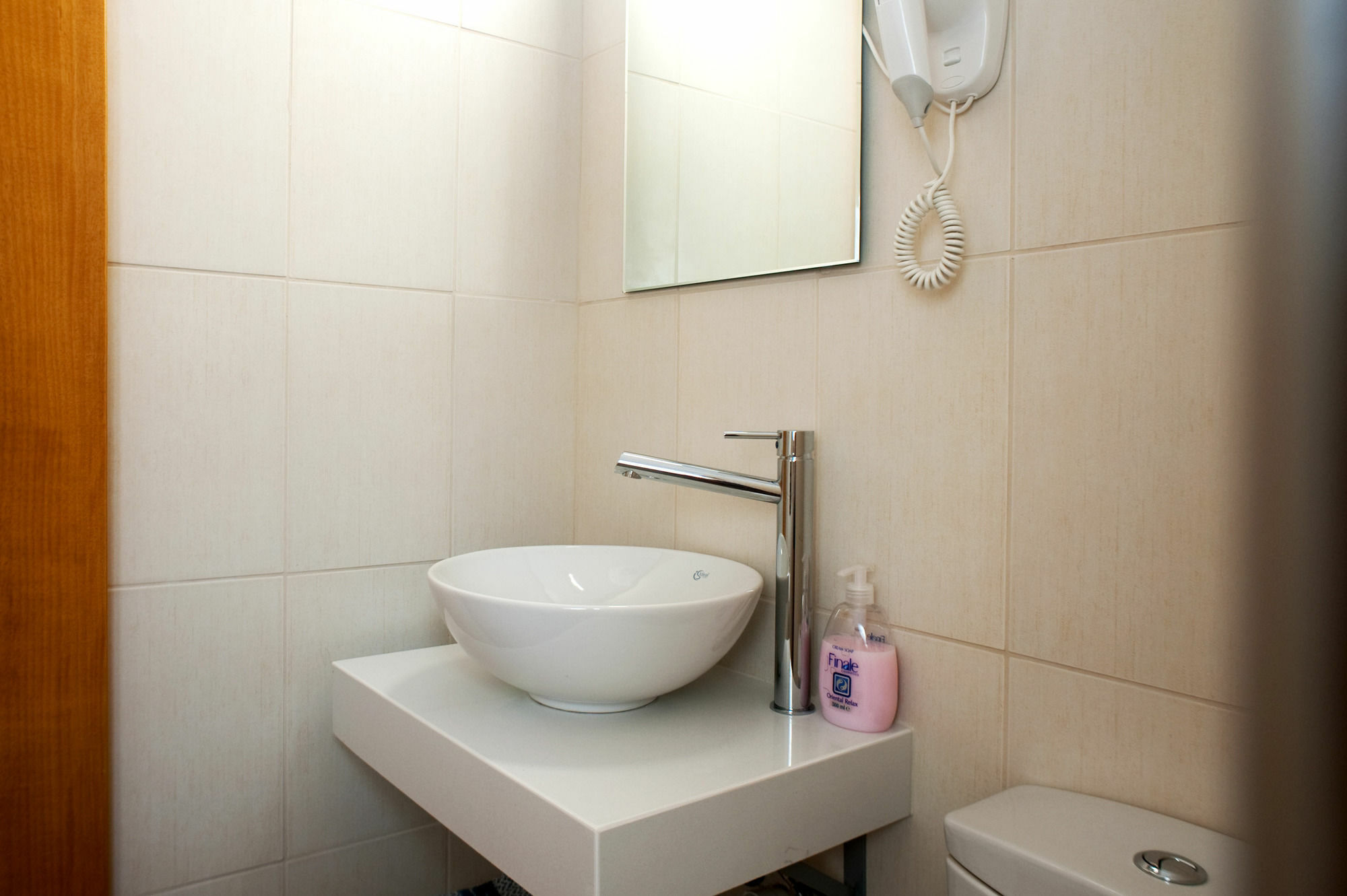 Dolphin Apartments Frangocastelo Ngoại thất bức ảnh