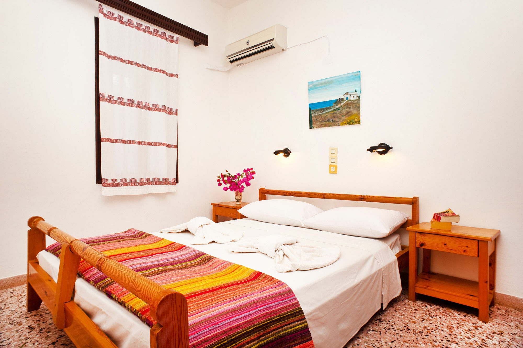 Dolphin Apartments Frangocastelo Ngoại thất bức ảnh