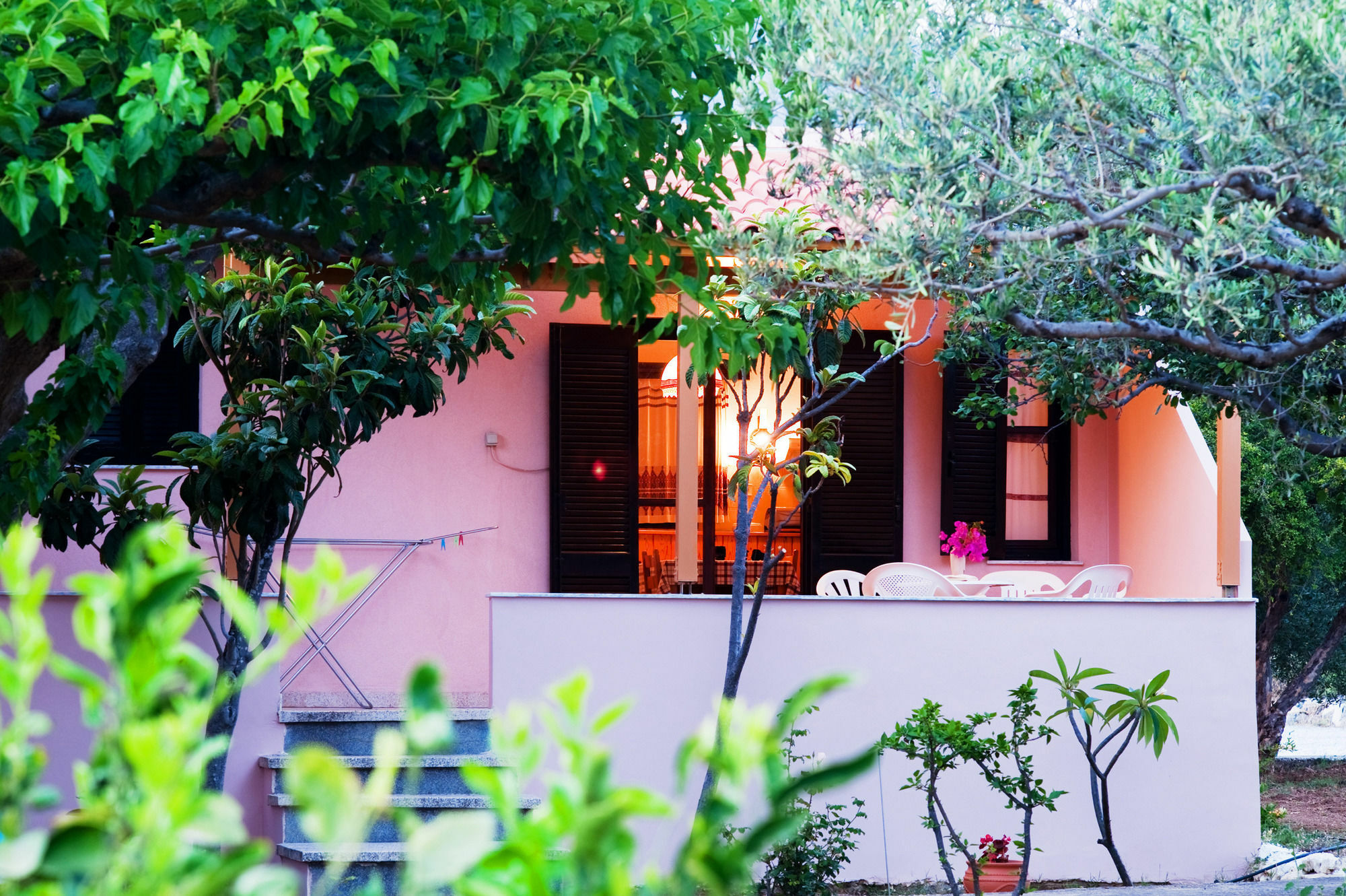 Dolphin Apartments Frangocastelo Ngoại thất bức ảnh